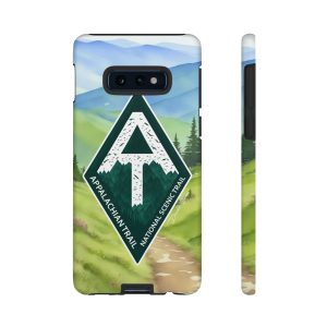 Appalachian Trail Samsung Galaxy, Google Pixel Tough Phone Cases