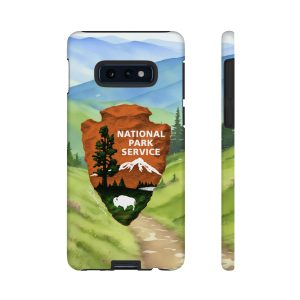 National Park Service Samsung Galaxy, Google Pixel Tough Phone Cases