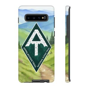 Appalachian Trail Samsung Galaxy, Google Pixel Tough Phone Cases