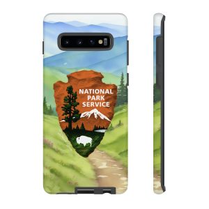 National Park Service Samsung Galaxy, Google Pixel Tough Phone Cases