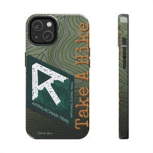 Appalachian Trail Tough iPhone Cases, Case-Mate, AT, Hiking,Gifts for hikers