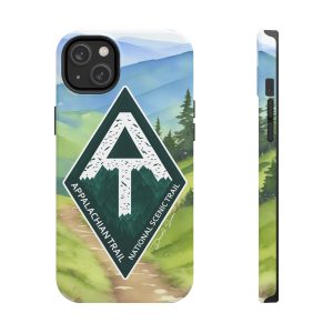 Appalachian Trail Tough iPhone Case (Version 2) Case-Mate, AT, Hiking, Gifts for hikers