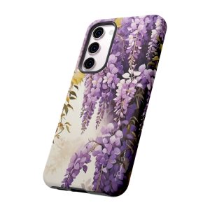 Wisteria Samsung Galaxy, Google Pixel Tough Phone Cases